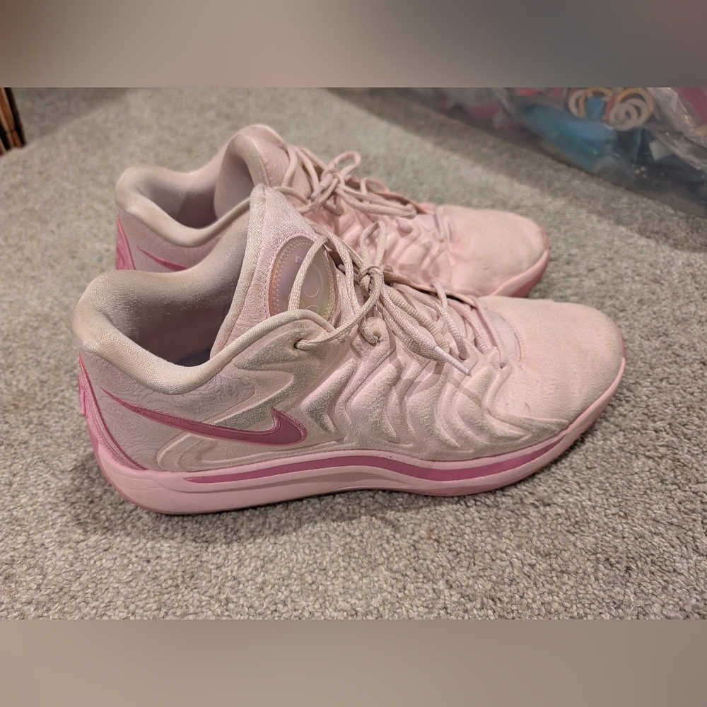 Nike KD 10 Aunt Pearl
